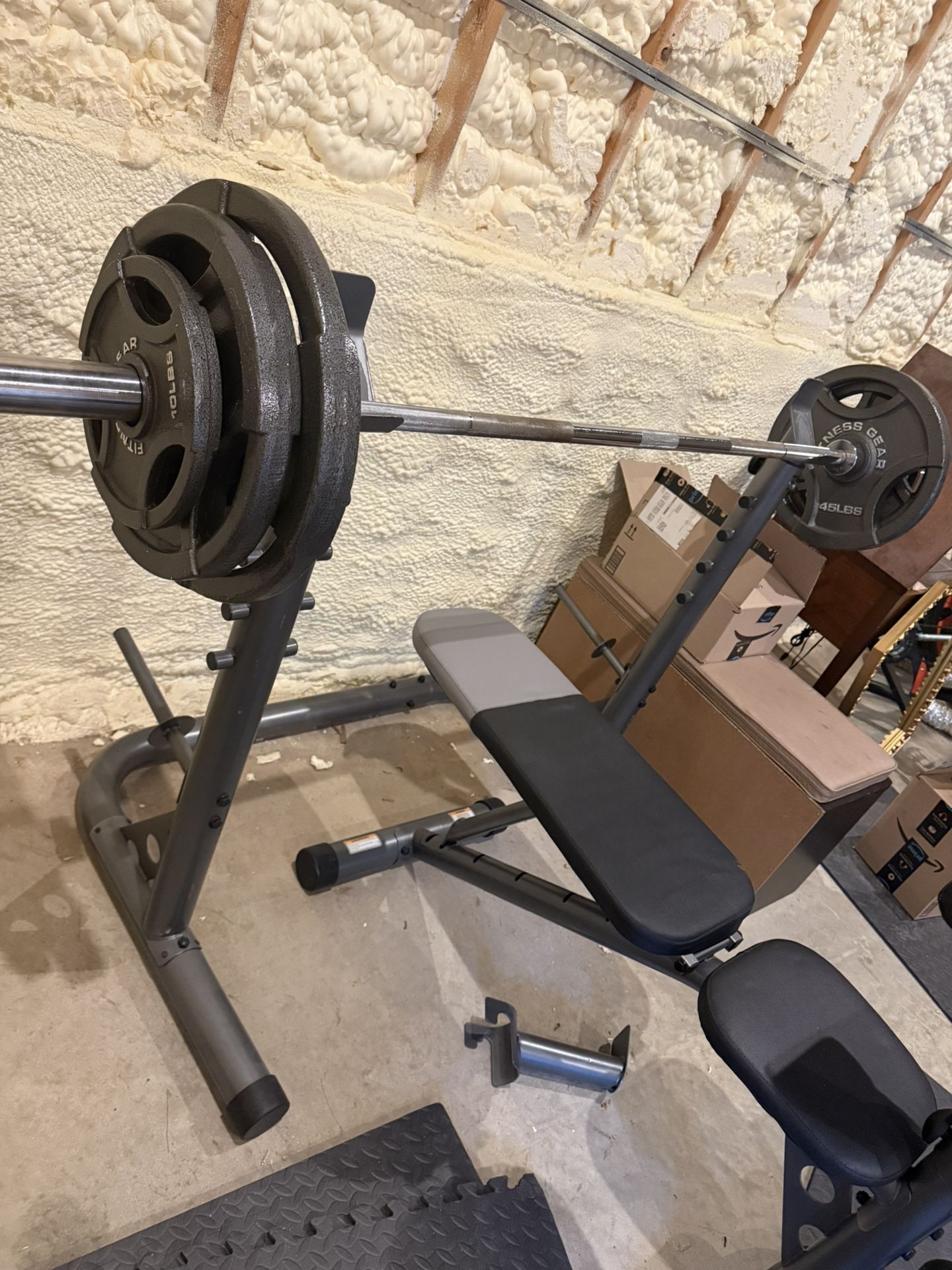 Weights