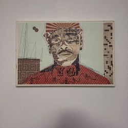 YG Canvas Painting 
