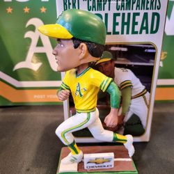 Bert Campaneris bobblehead