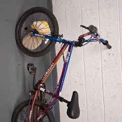 BMX Style Bike