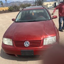 2004 Volkswagen Turbo Automatic 