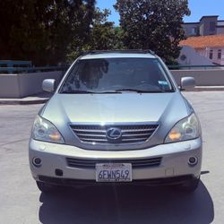 2006 Lexus Rx 400h
