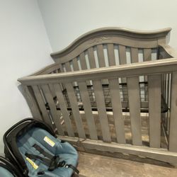 Baby Crib
