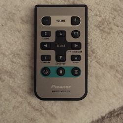 Pioneer Remote Control CXB8743