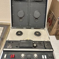 Sony Tapecorder TC 500A