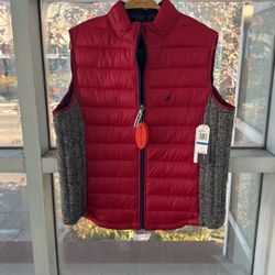 Nautica Comfortable men's down jacket
