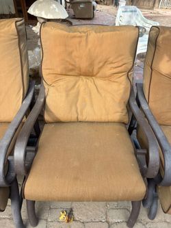 Outdoor Recliners