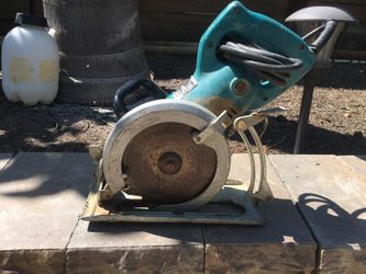 Makita 7 1/4” hypoid Skil saw