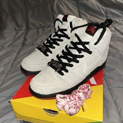 Nike SB Dunk High Wolf In Sheep’s Clothing Sz. 10