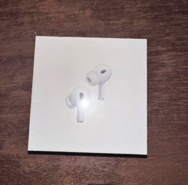 Airpod Pros 2nd Generation