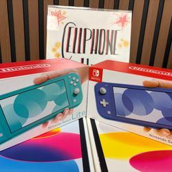 Nintendo Switch Lite New