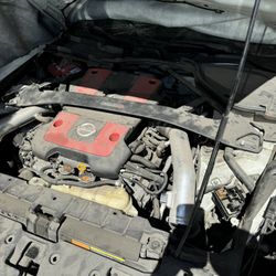 370 Z Nismo Part Out
