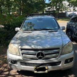 2008 Mercedes-Benz GL-Class