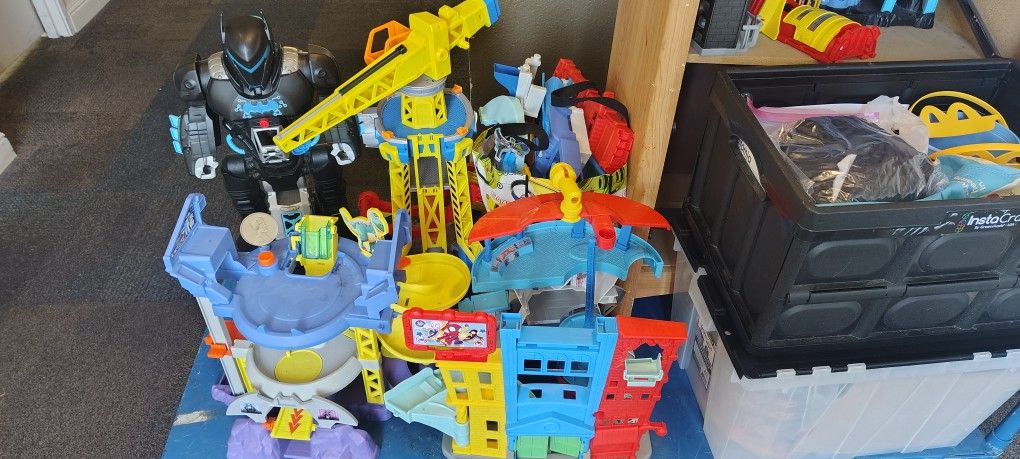 Kid's TOYS lot