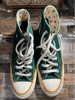Custom Golf Wang Converse