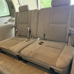 Chevy Tahoe 3rd Row Seats