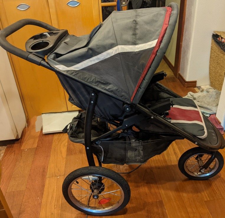 Jogger Stroller