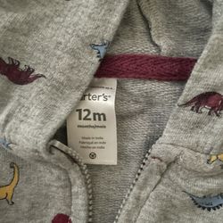 Baby Jacket