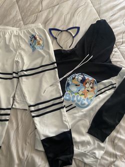Disney Bluey Track Suit Boys Or Girls