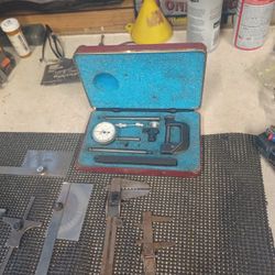 Machinist Tools