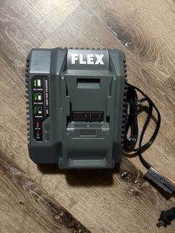 Flex 24v 160w Fast Charger