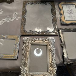 Elegant Picture Frames