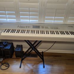 Korg Triton Pro X  Keyboard 