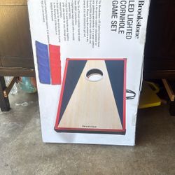 Cornhole Game set