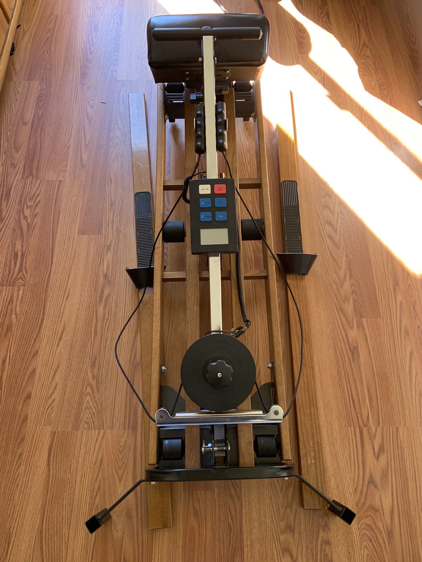 Nordic Track Home Workout Exercise Aerobic Set