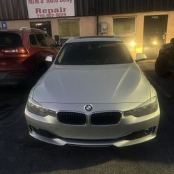 2013 BMW 328i