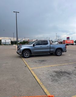 2019 Chevrolet Silverado