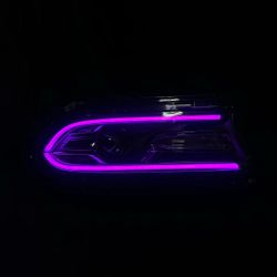 2015-2023 DODGE CHARGER RGB HEADLIGHTS