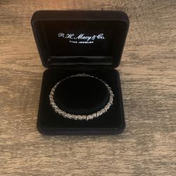 Diamond Tennis Bracelet 