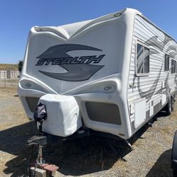 2009 Forest River Stealth Toy Hauler FS2310 