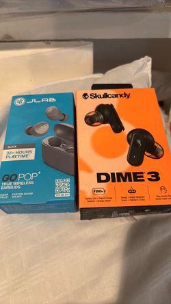 Bluetooth headphones new