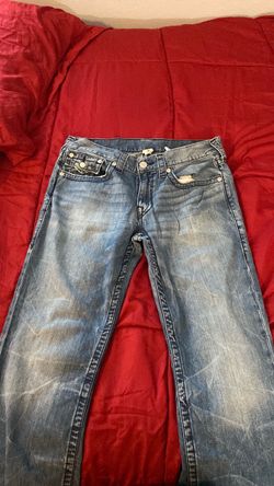 True religion and Levi’s jeans