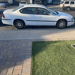 2000 Chevrolet Impala