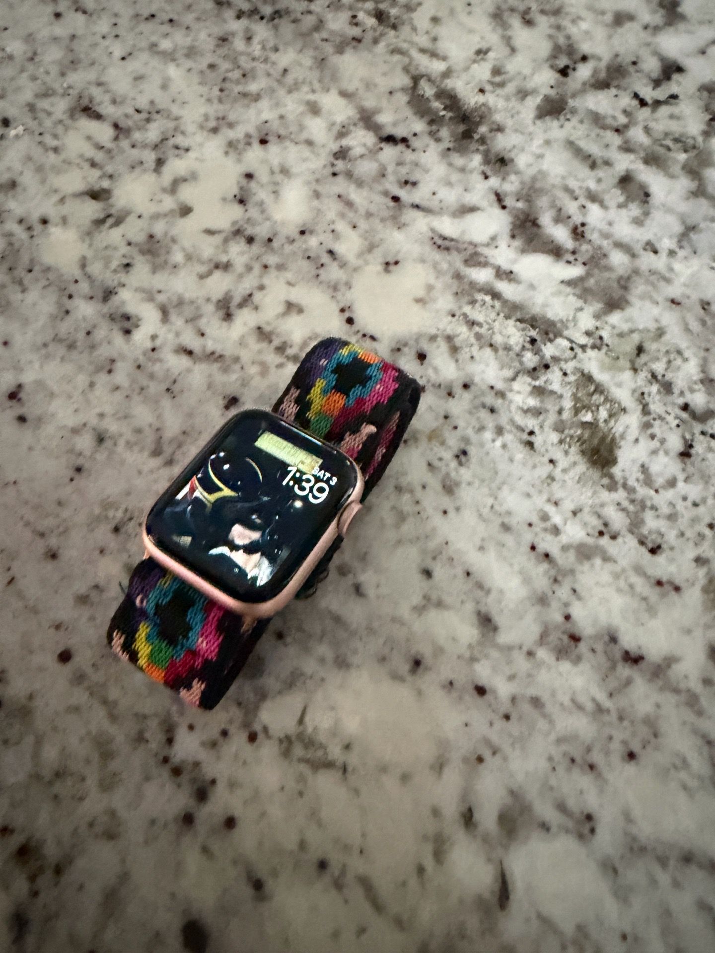 Series 5 Apple iwatch