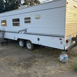 mobile home/ rv trailer 