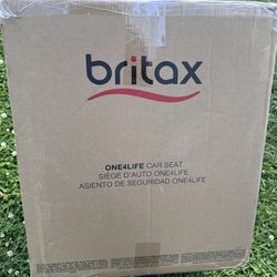 Britax One4Life Car seat