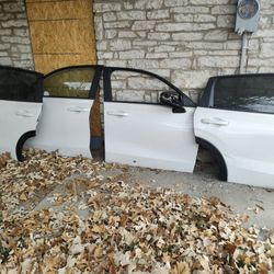 4 Door For 2023 Honda Hr V