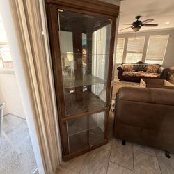 Corner Cabinet 