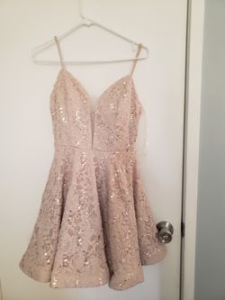 Sparkly Dress