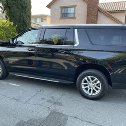 2024 Chevrolet Suburban