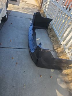Rear Bumper 22