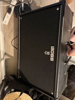 BOSS Katana-100/212 guitar combo amplifier