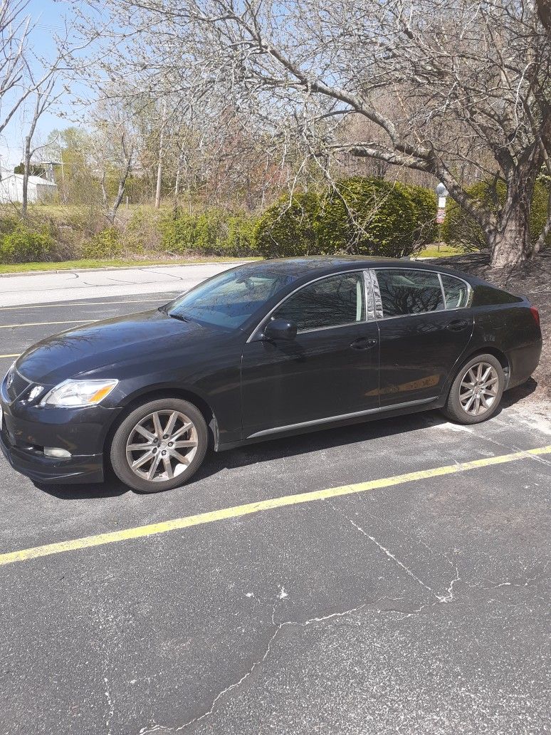 2006 Lexus GS 300