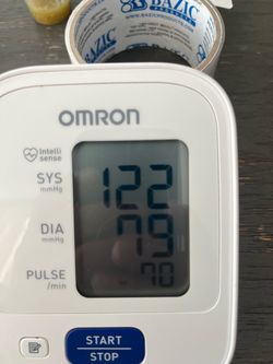 Blood pressure monitor