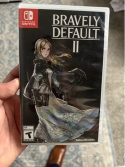 Bravely Default 2
