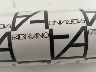 Watercolor Paper Roll